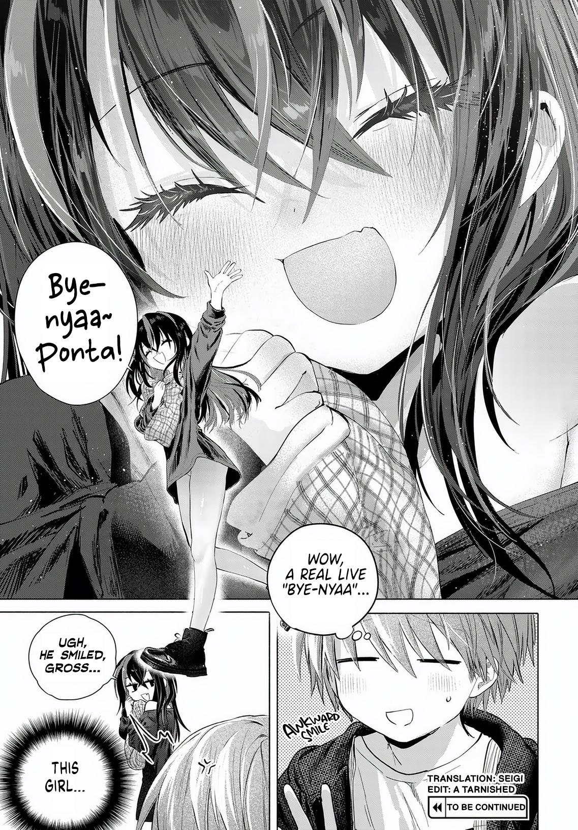 Mankitsu Shitai Jouren-san Chapter 55 39