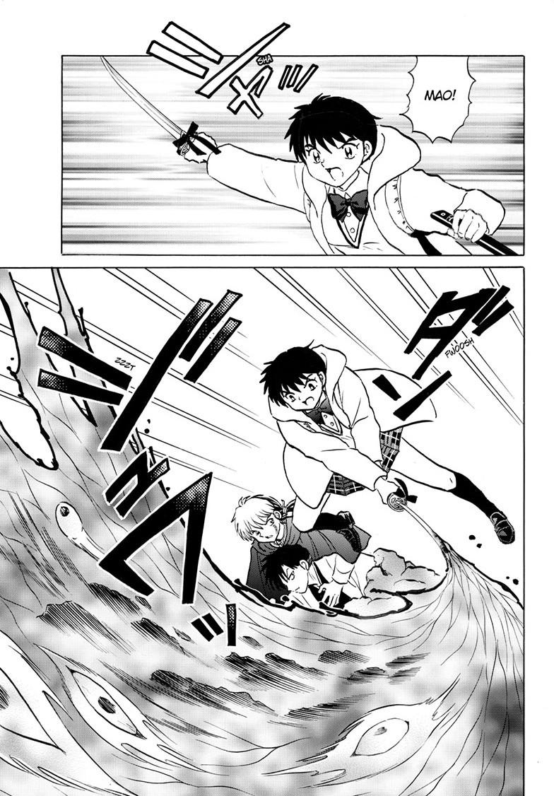 Mao Chapter 232 17