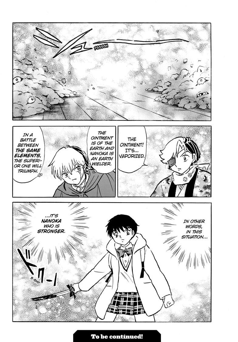 Mao Chapter 232 18