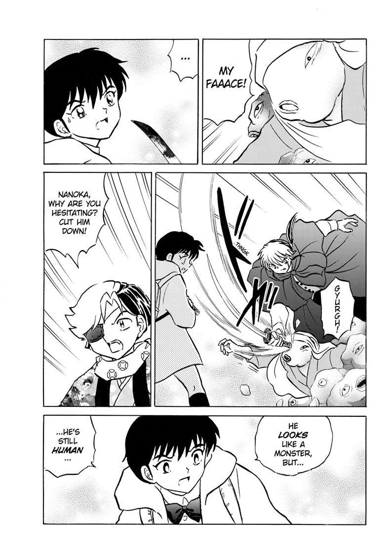 Mao Chapter 233 4