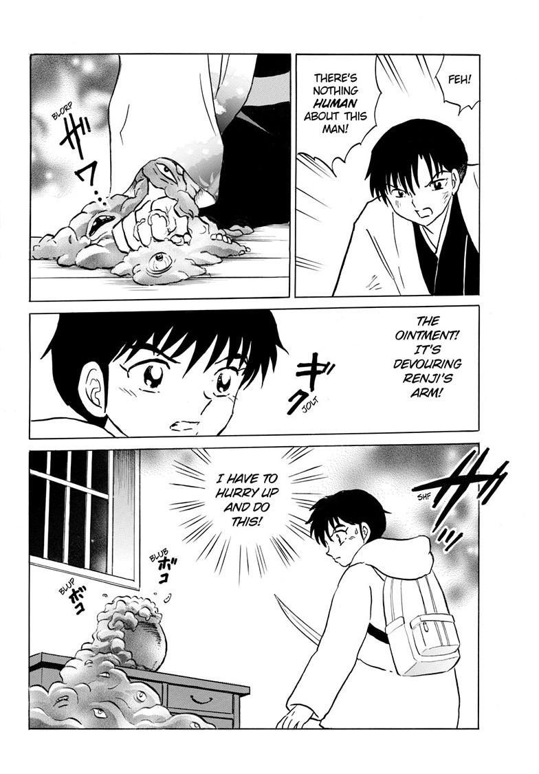 Mao Chapter 233 5