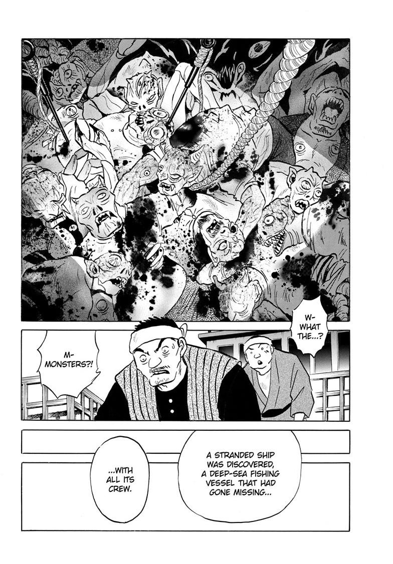 Mao Chapter 234 9