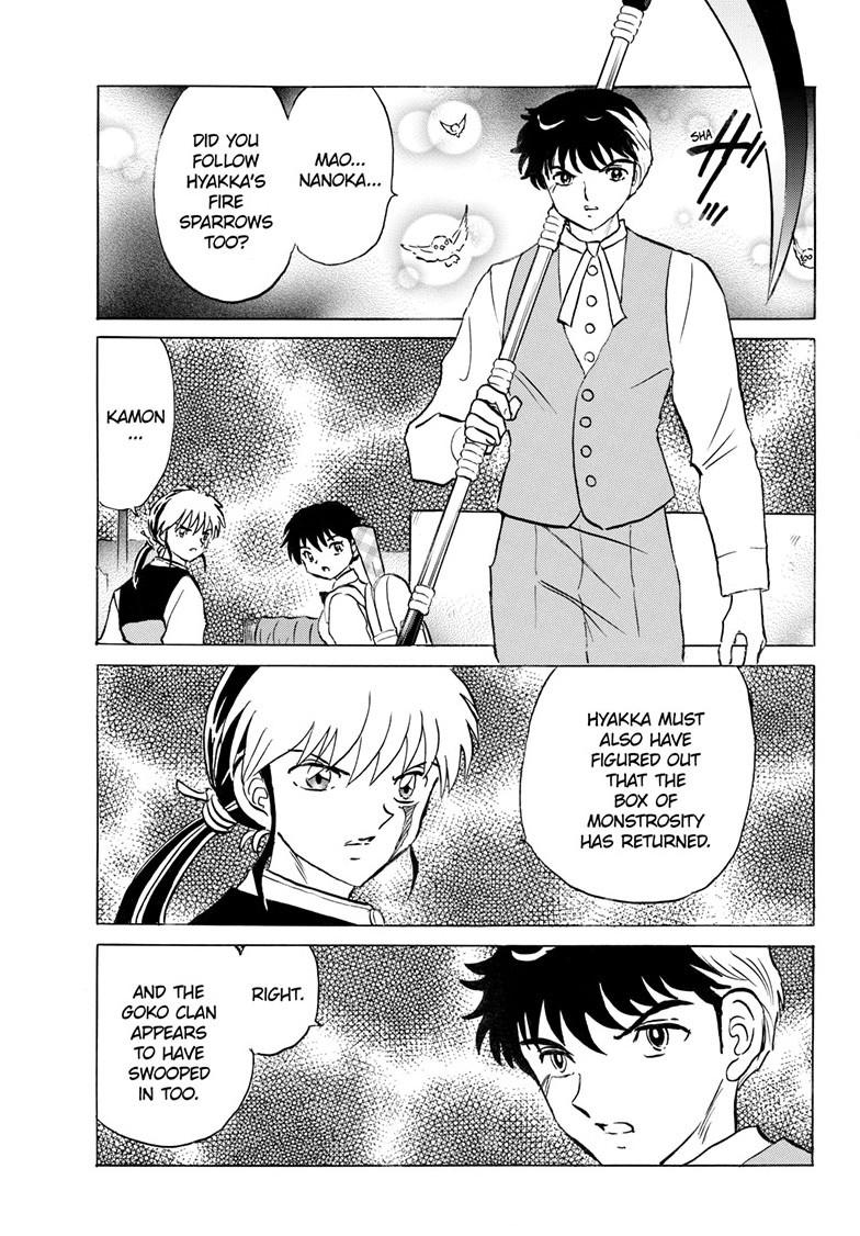 Mao Chapter 235 6