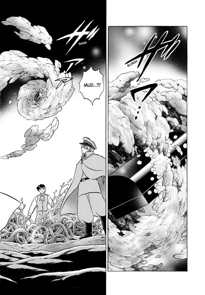 Mao Chapter 236 - Page 3 - Mao manga Chapter 236 manga