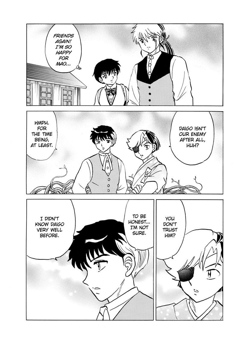 Mao Chapter 237 8
