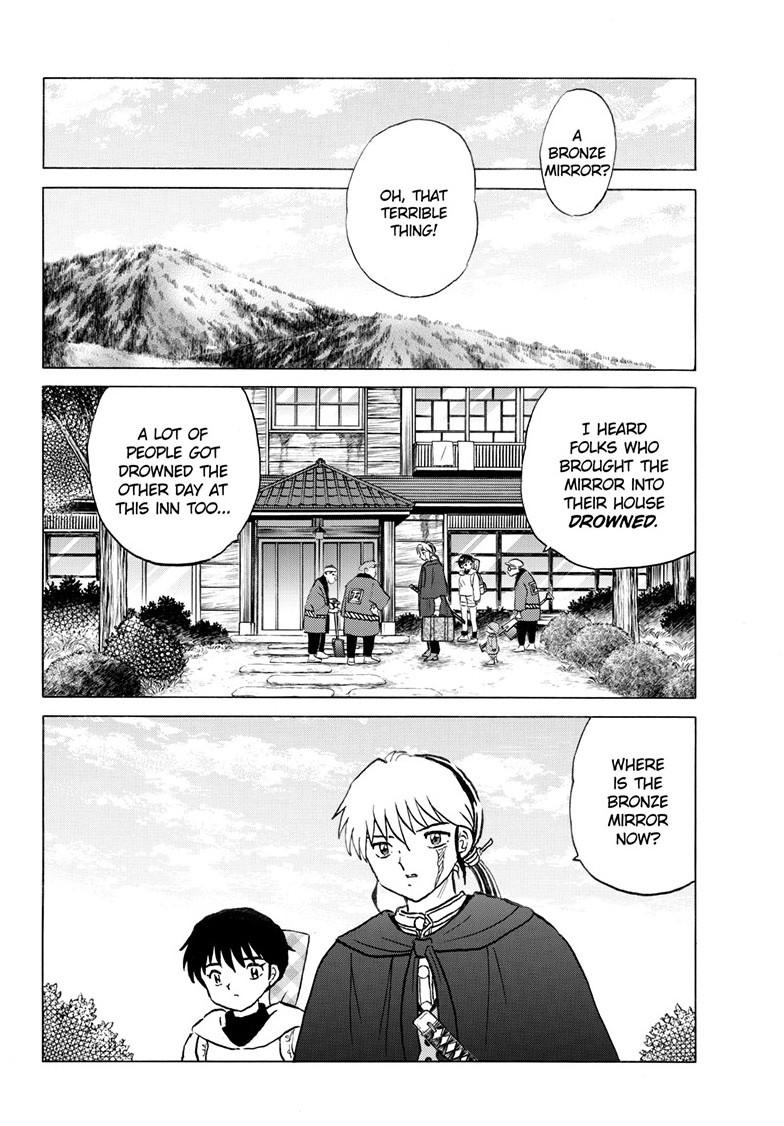 Mao Chapter 239 - Page 3 - Mao manga Chapter 239 manga