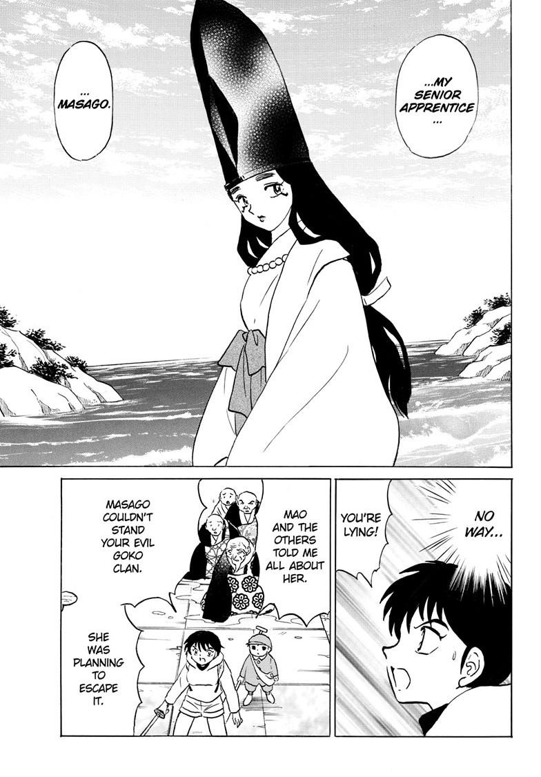Mao Chapter 240 6