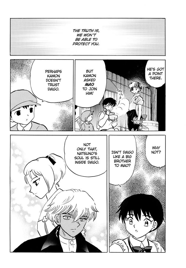 Mao Chapter 243 5