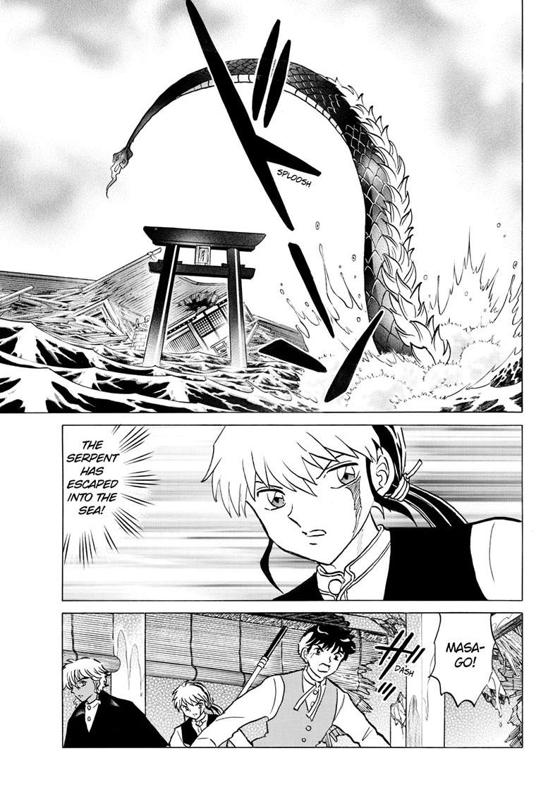 Mao Chapter 244 4