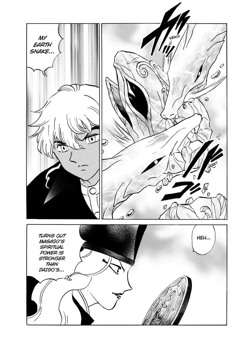 Mao Chapter 244 14