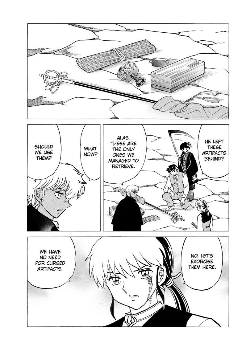 Mao Chapter 246 6