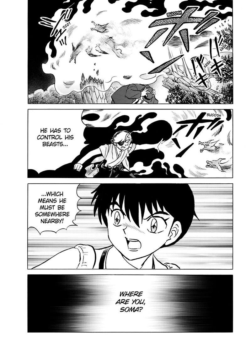 Mao Chapter 246 18