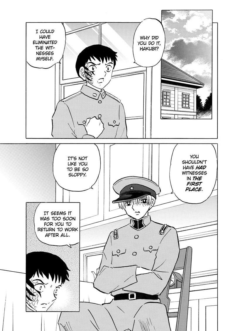 Mao Chapter 247 18