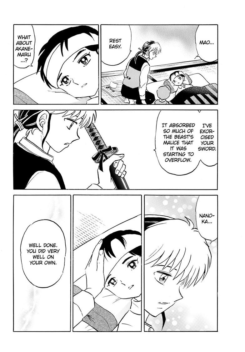 Mao Chapter 251 17