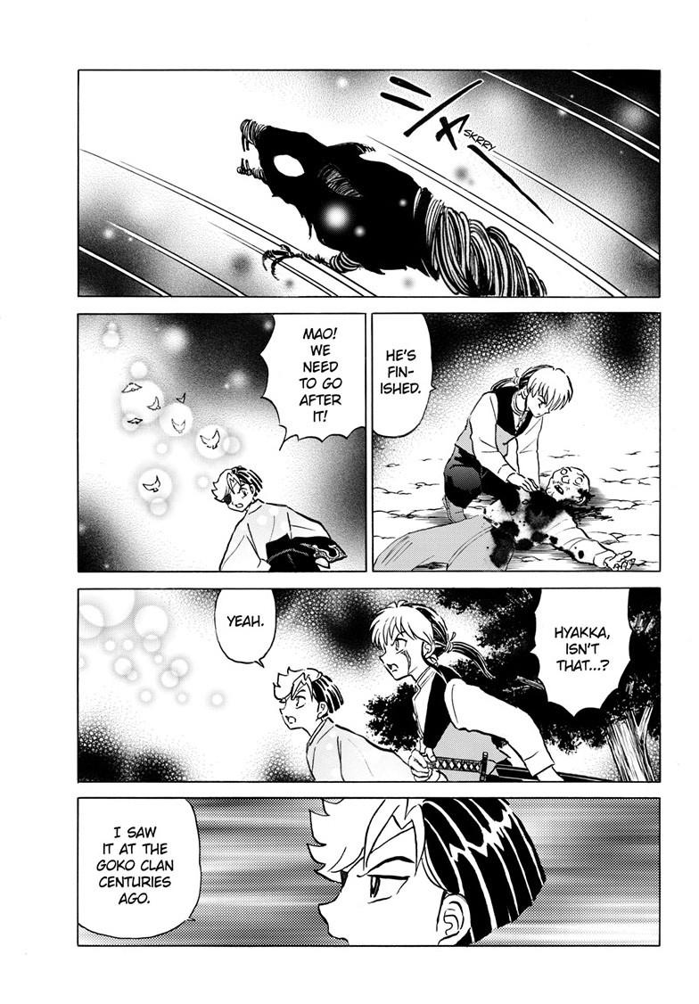 Mao Chapter 252 18