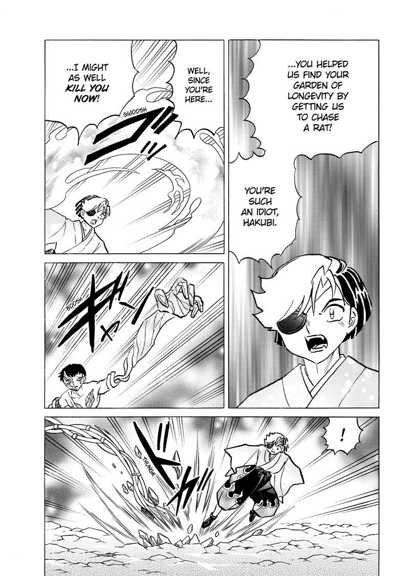 Mao Chapter 253 14
