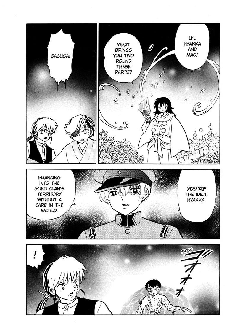 Mao Chapter 253 16