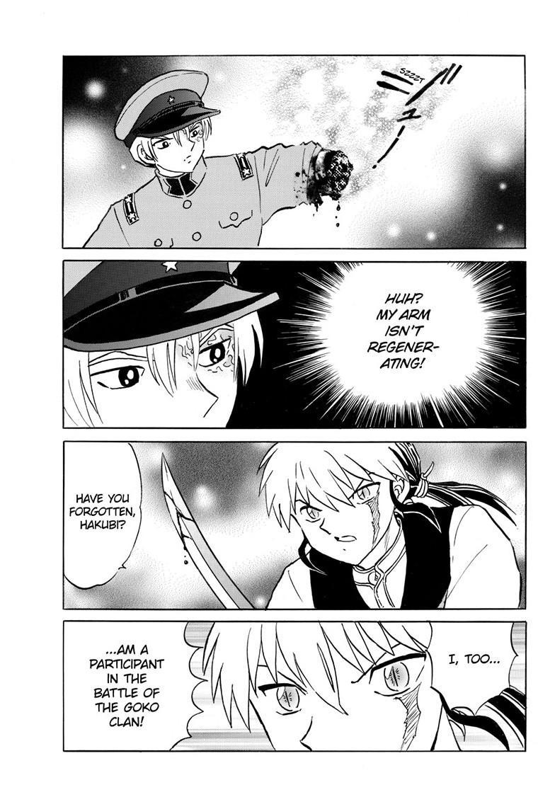 Mao Chapter 254 18