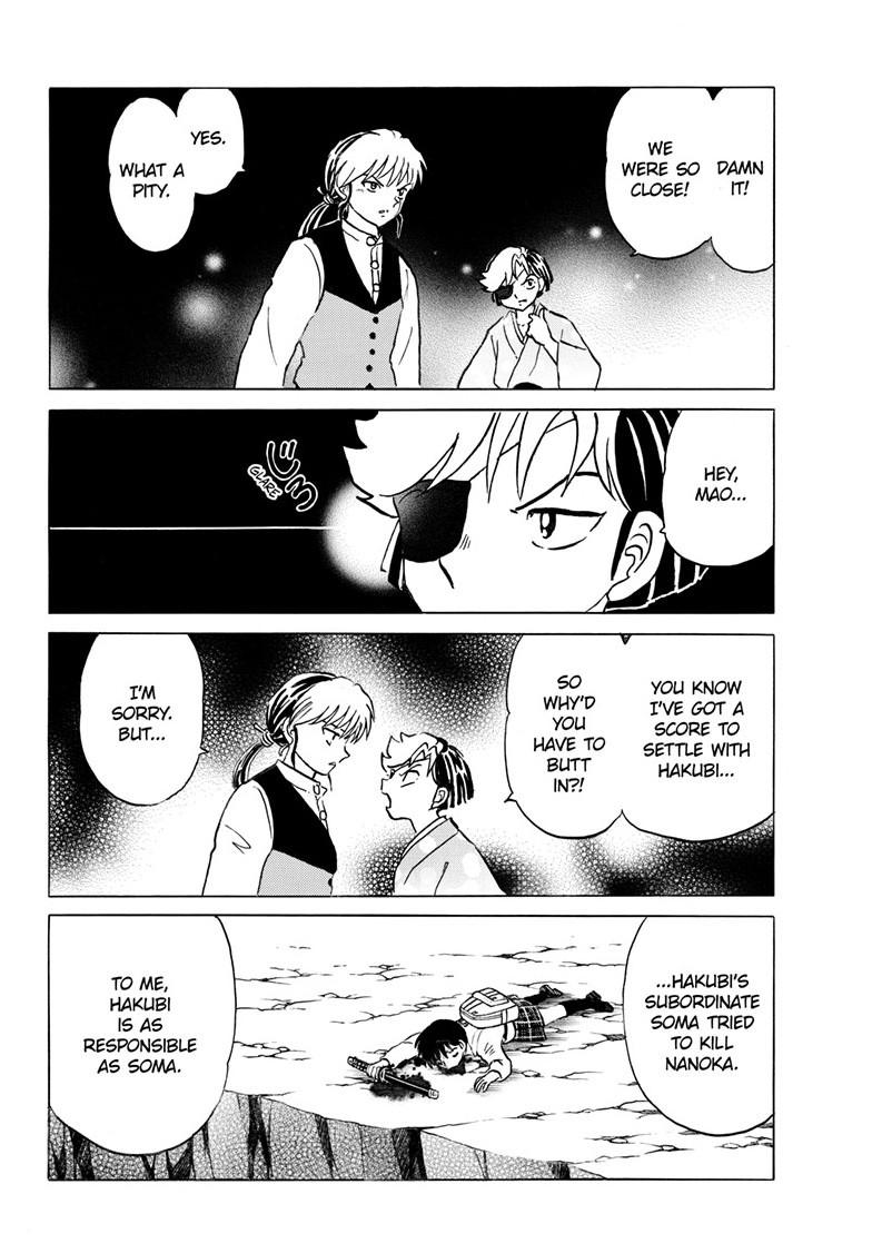 Mao Chapter 255 9