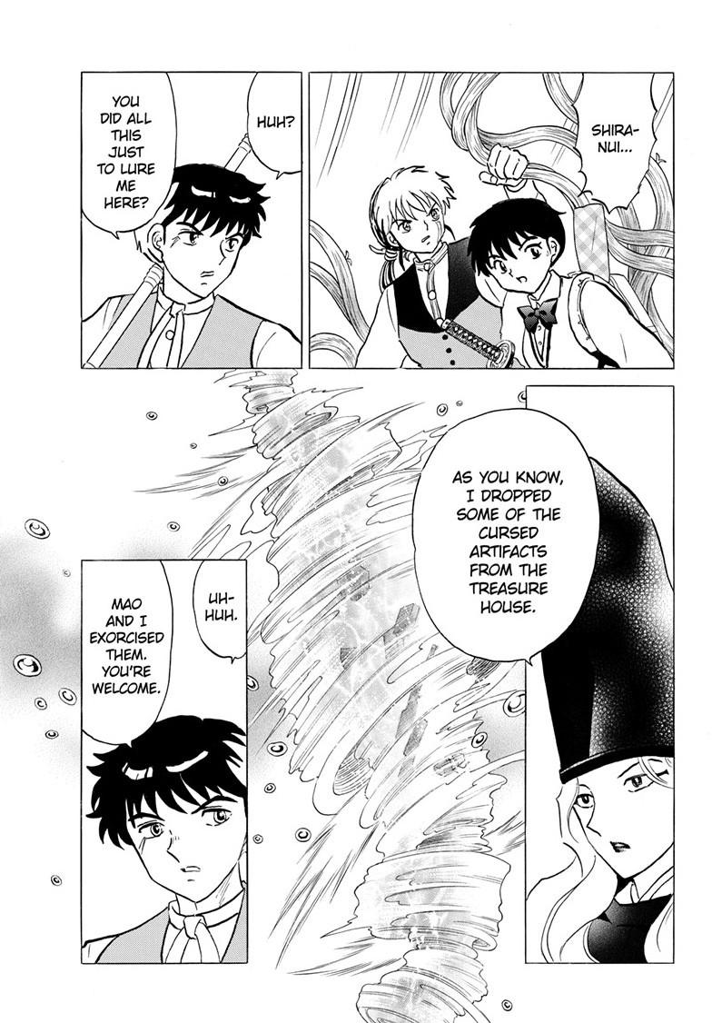 Mao Chapter 256 12