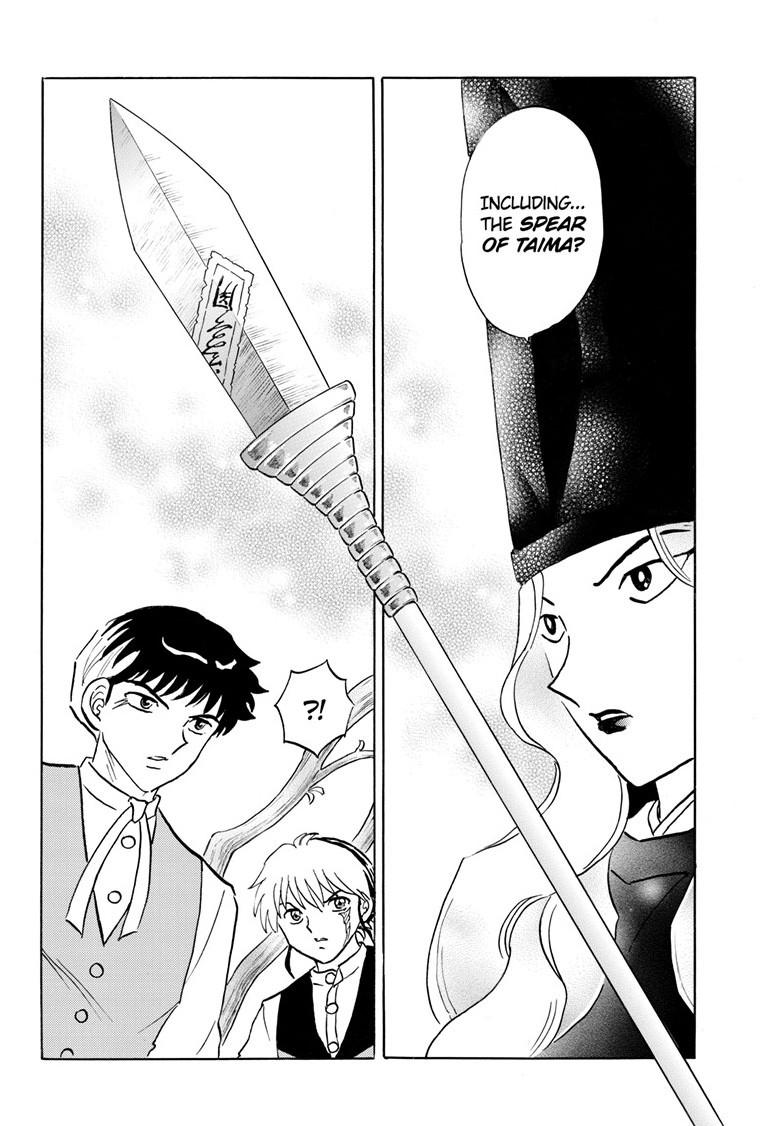 Mao Chapter 256 13