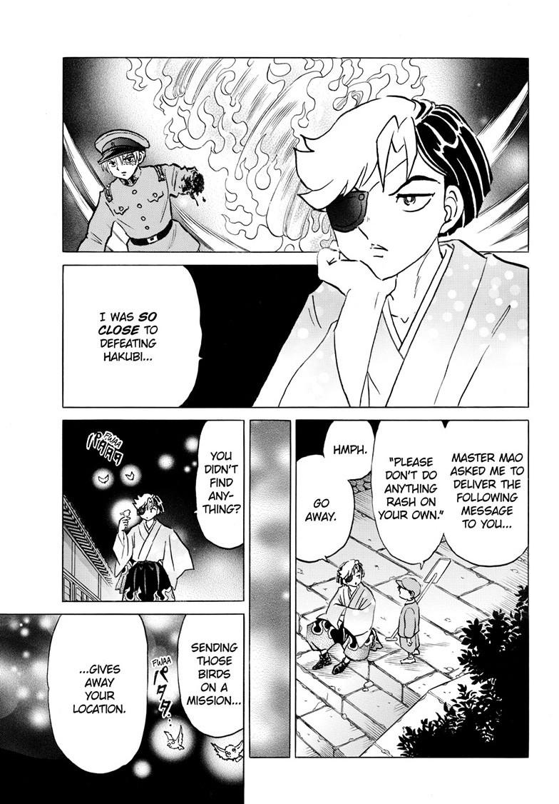 Mao Chapter 258 18