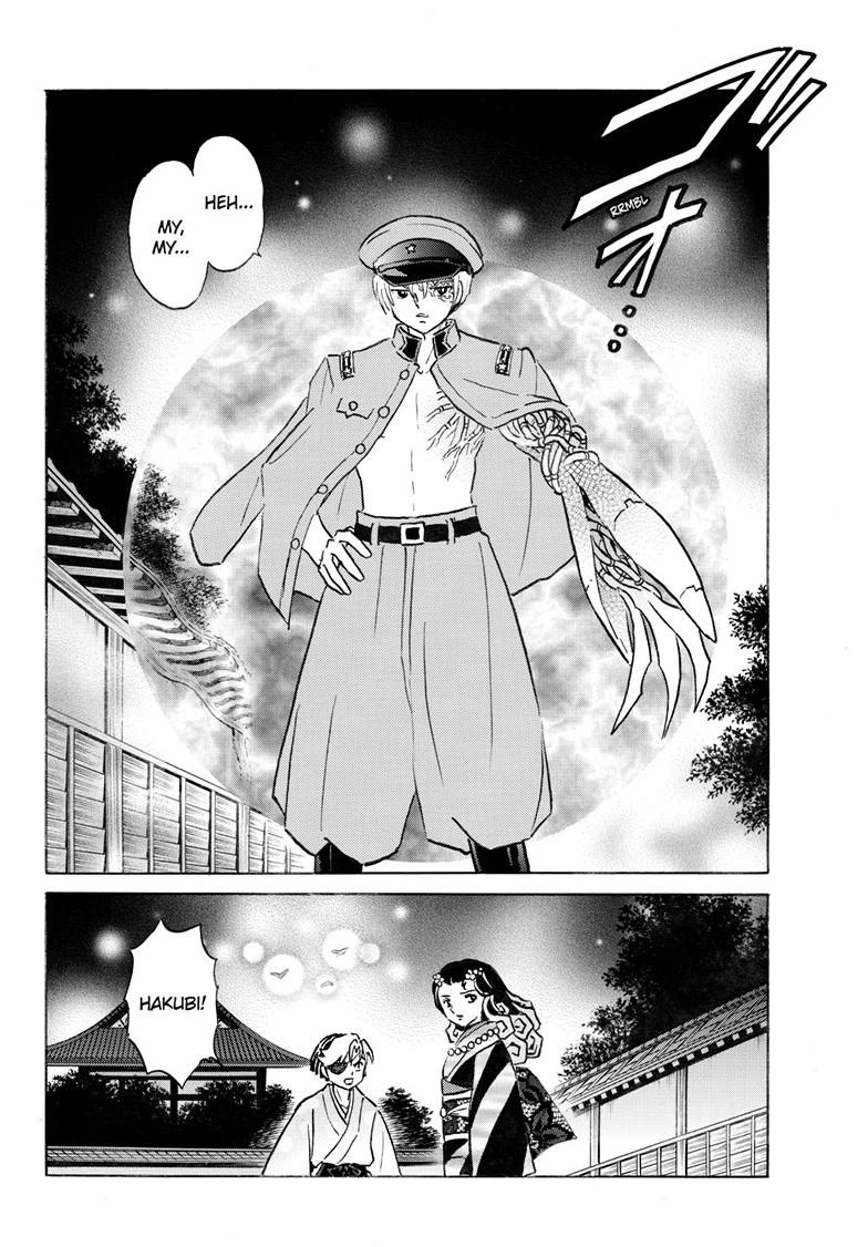 Mao Chapter 259 15