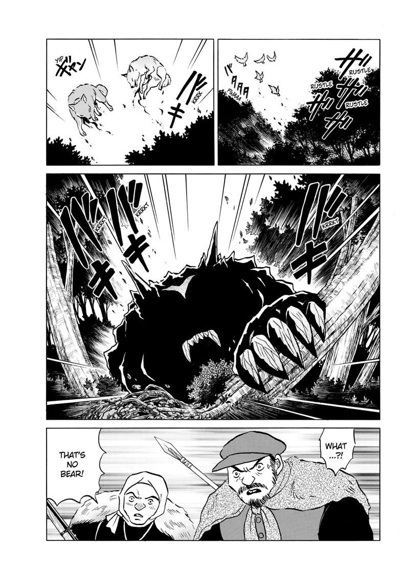 Mao Chapter 261 10
