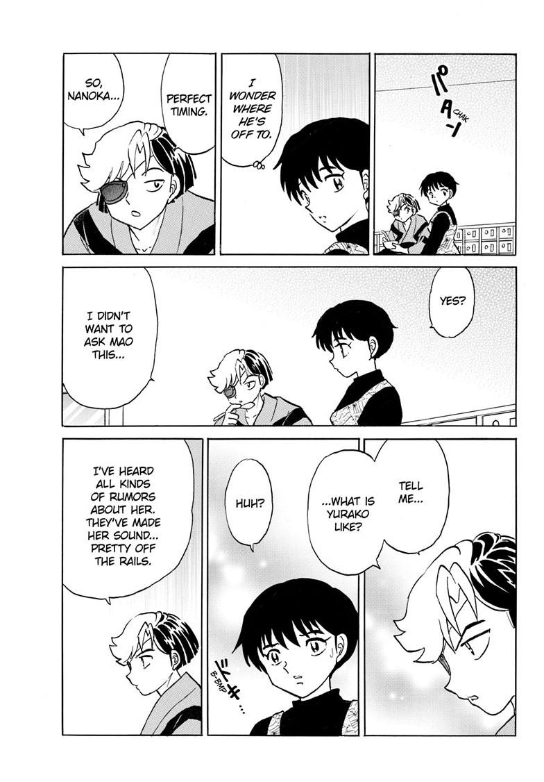 Mao Chapter 261 12