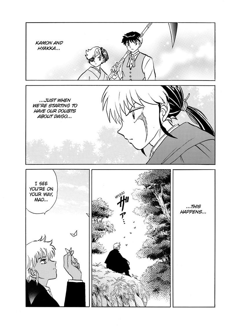 Mao Chapter 261 18