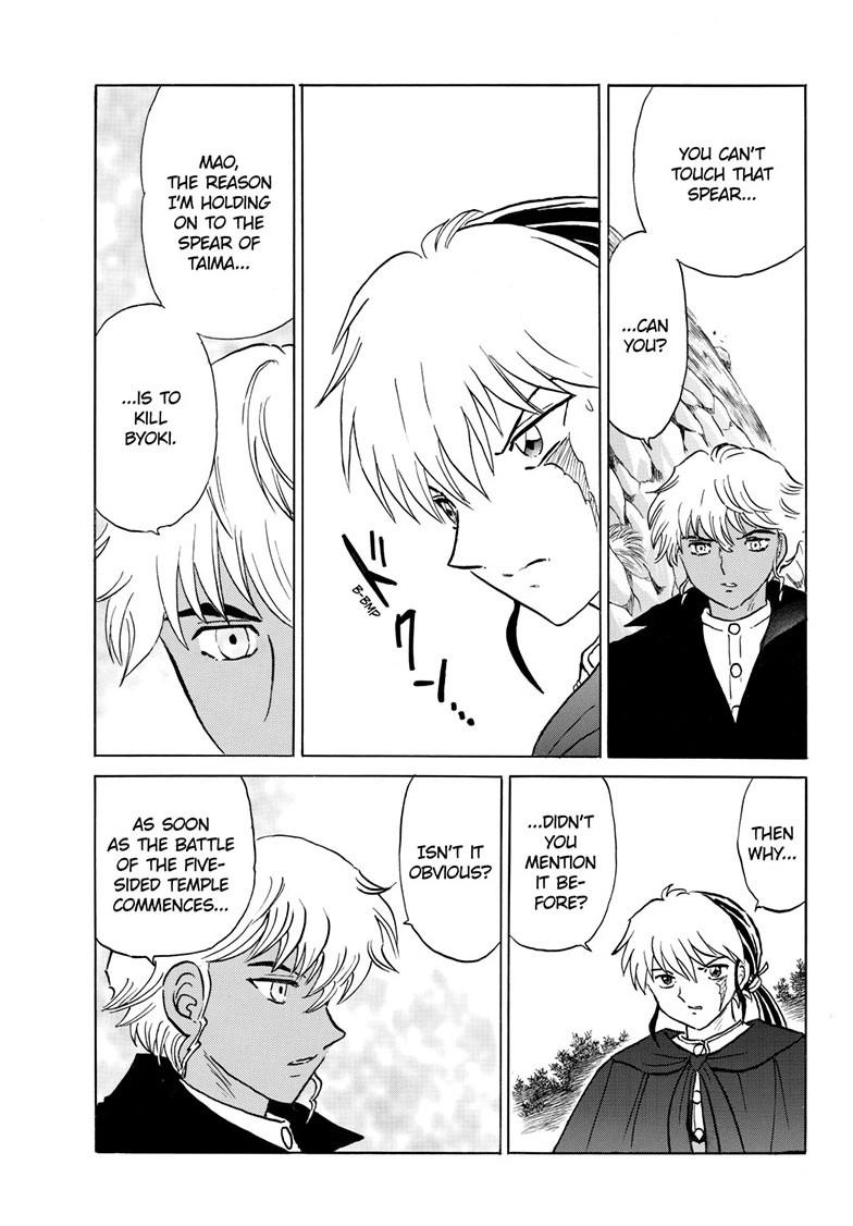 Mao Chapter 262 16