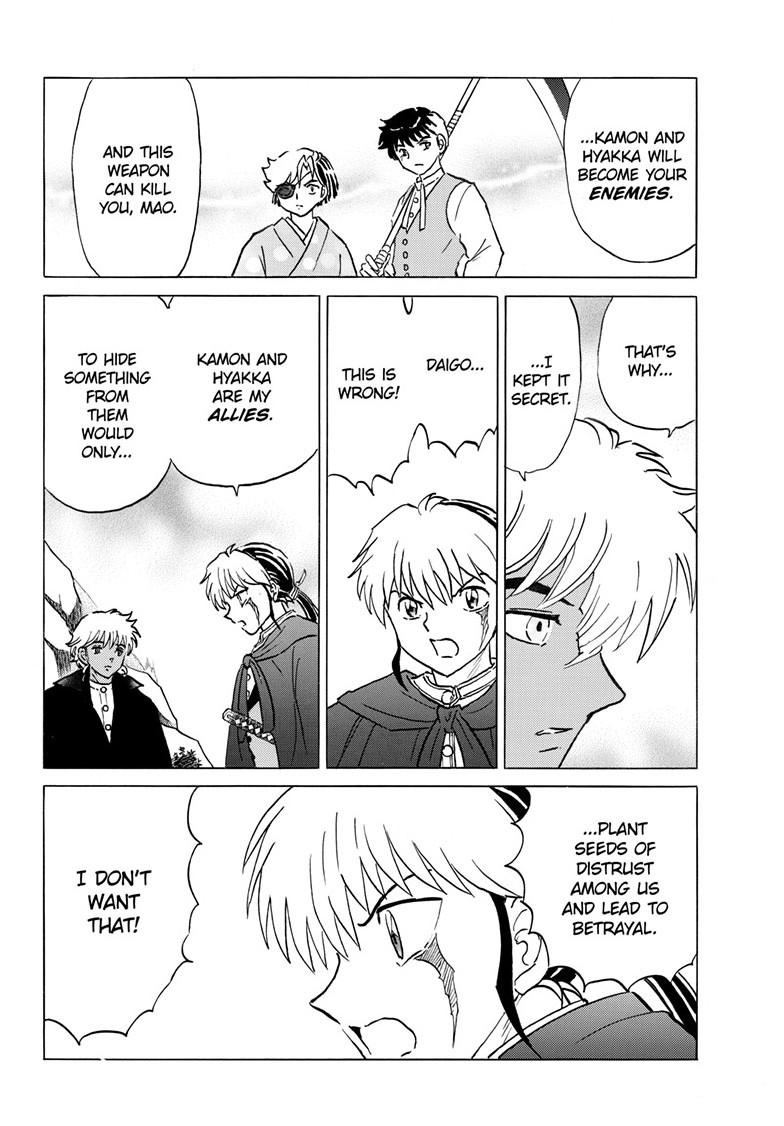Mao Chapter 262 17