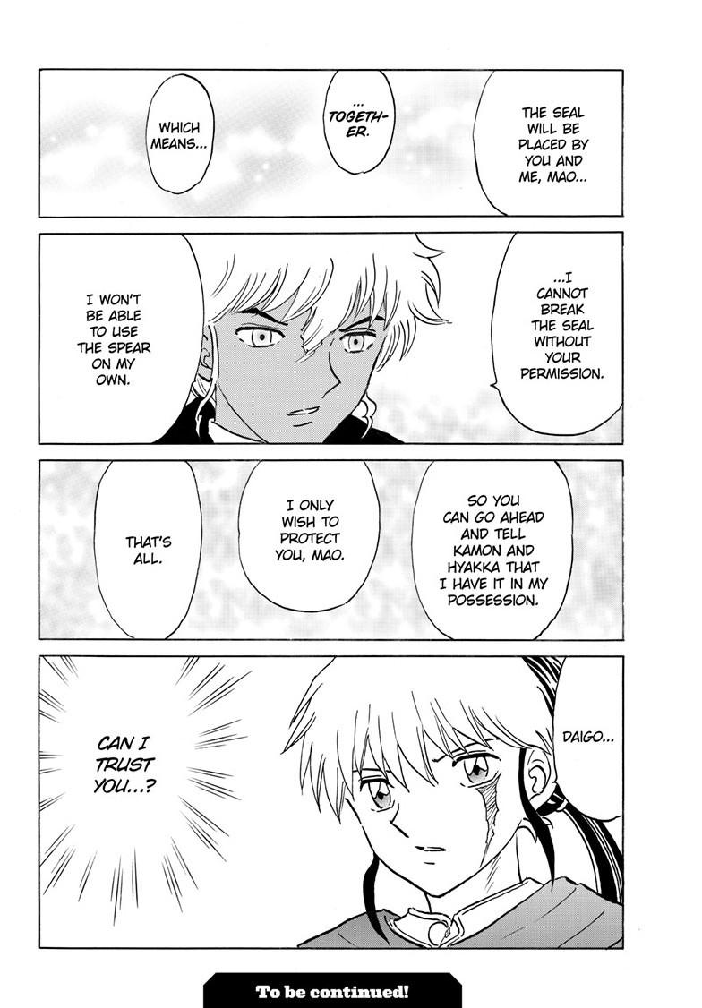 Mao Chapter 262 19