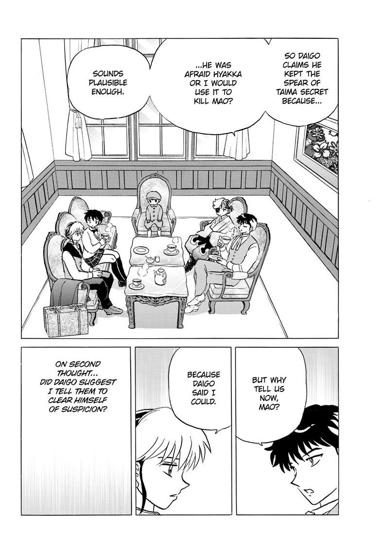Mao Chapter 263 7