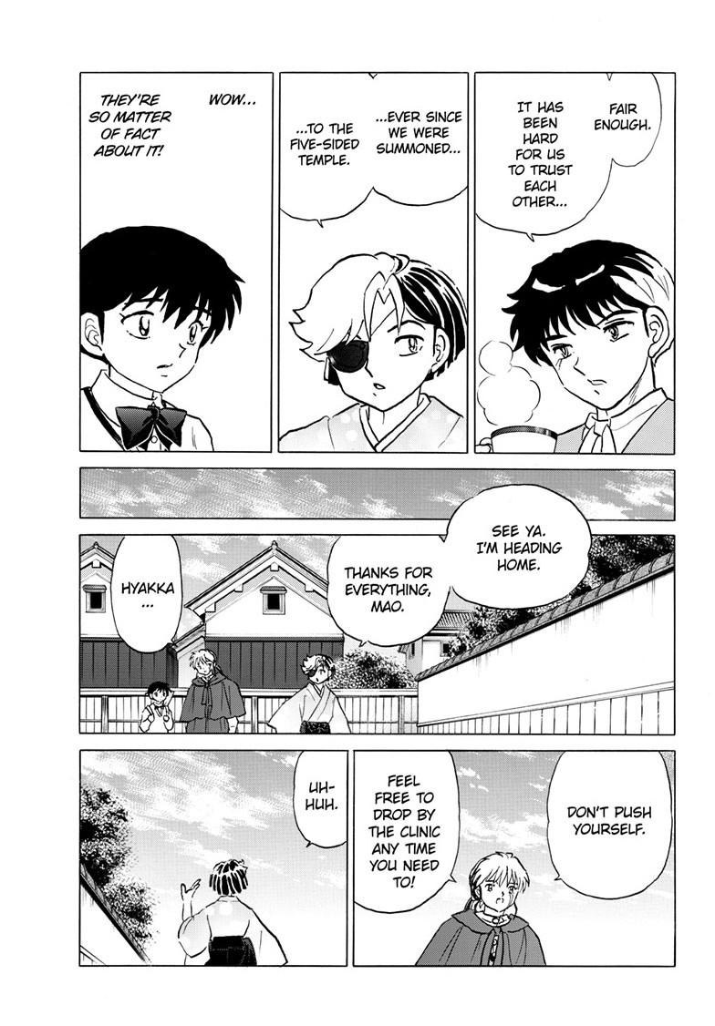 Mao Chapter 263 8