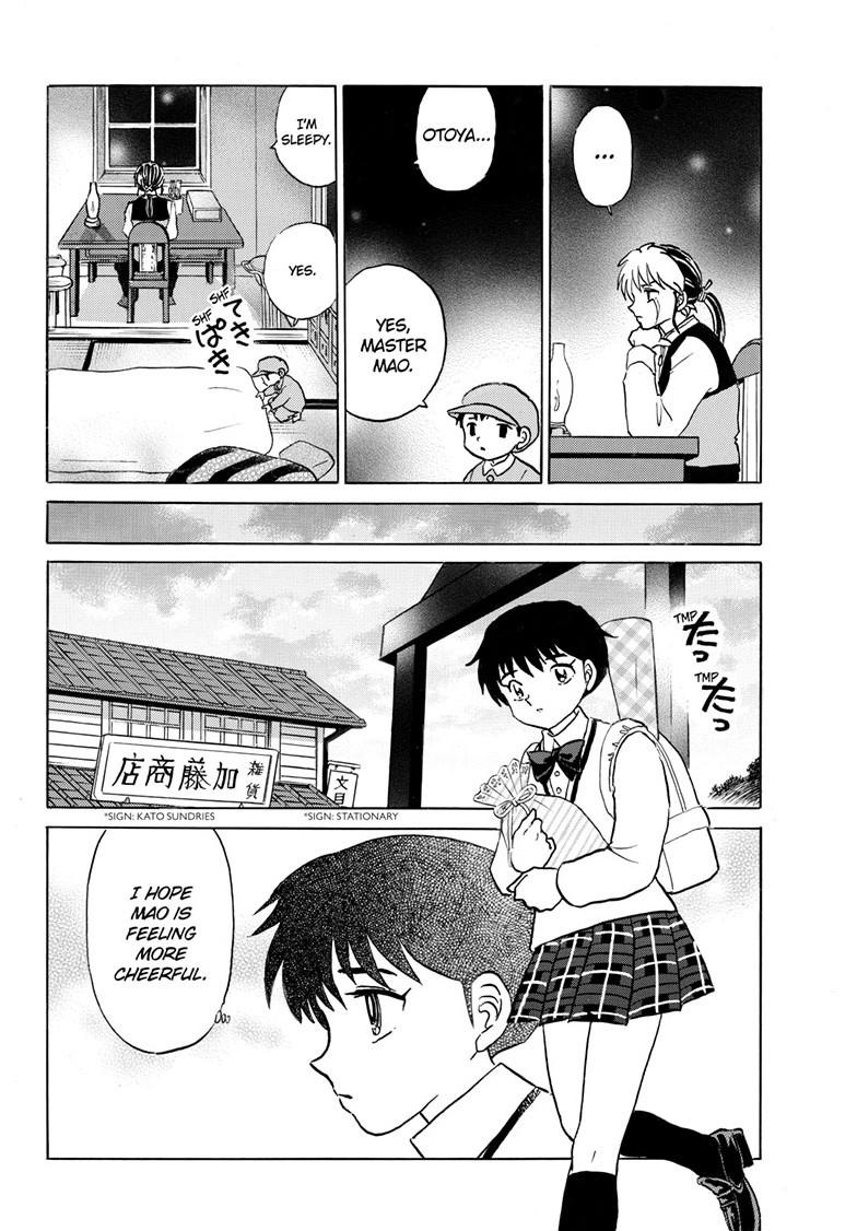 Mao Chapter 263 13