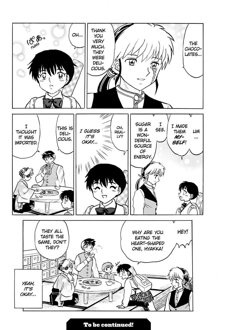 Mao Chapter 263 19