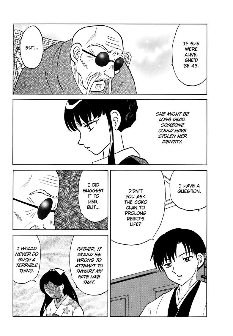 Mao Chapter 264 13