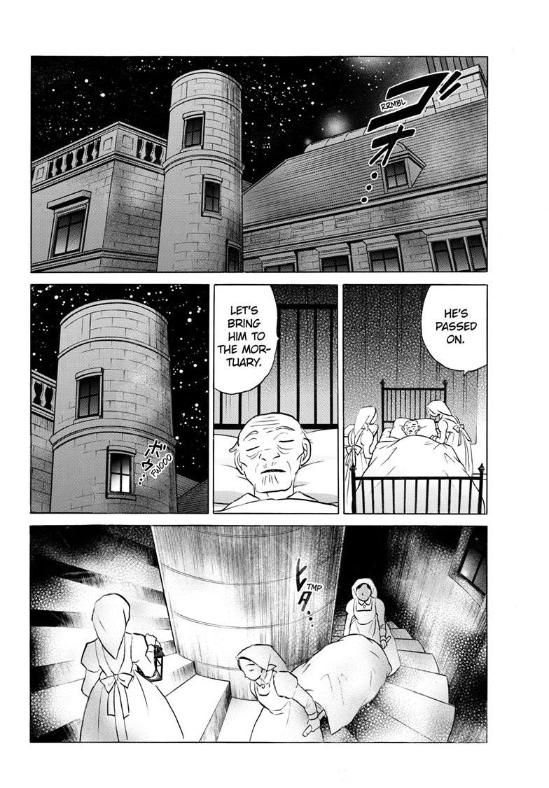 Mao Chapter 265 5