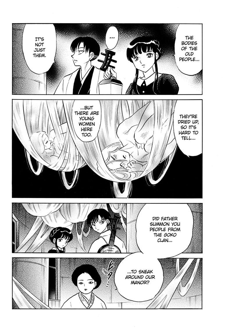 Mao Chapter 265 9