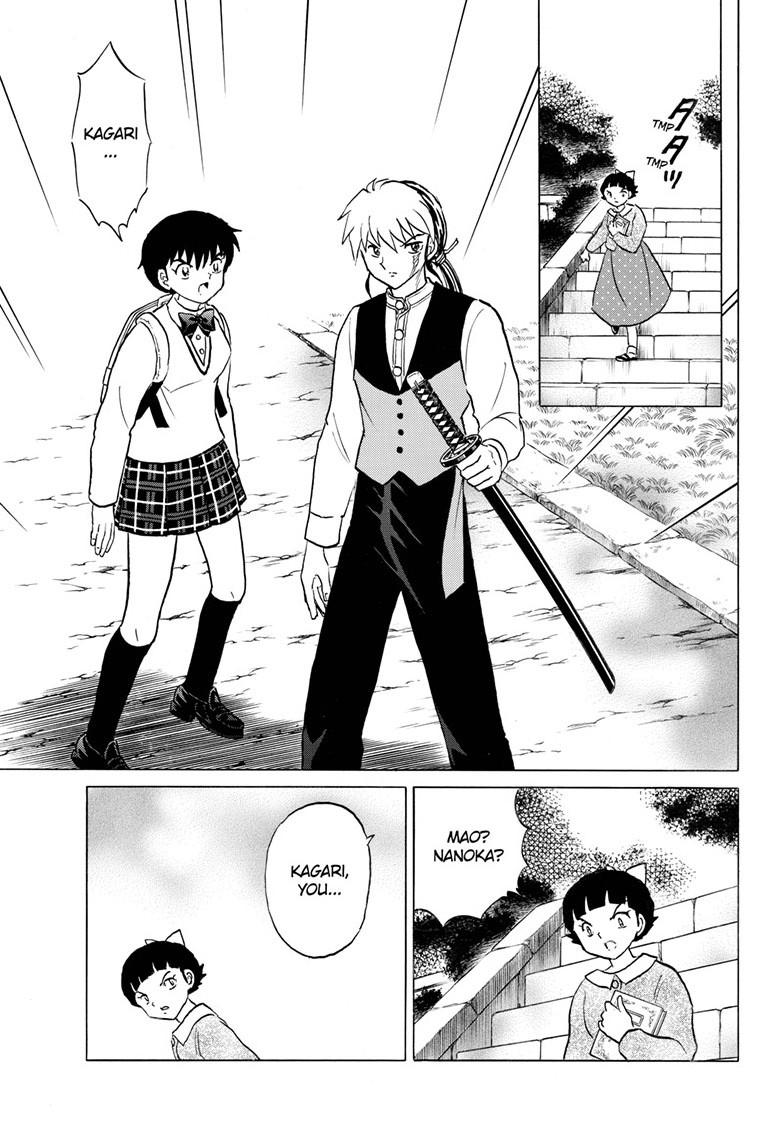 Mao Chapter 267 16