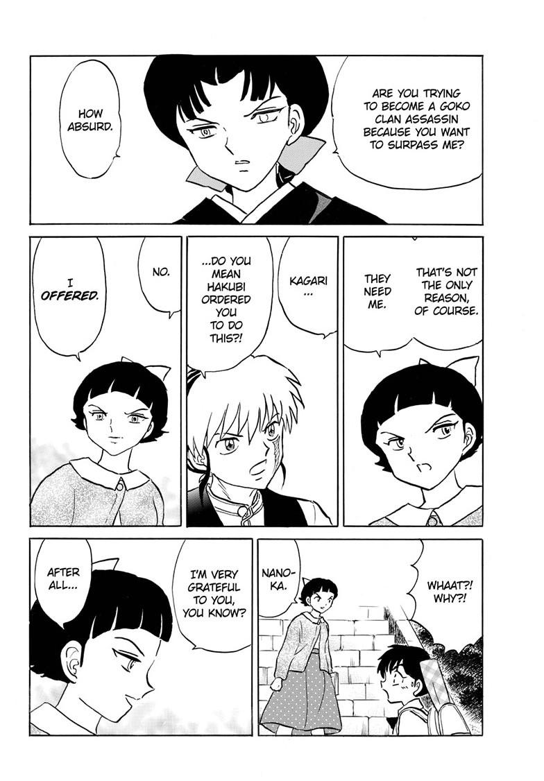 Mao Chapter 268 5