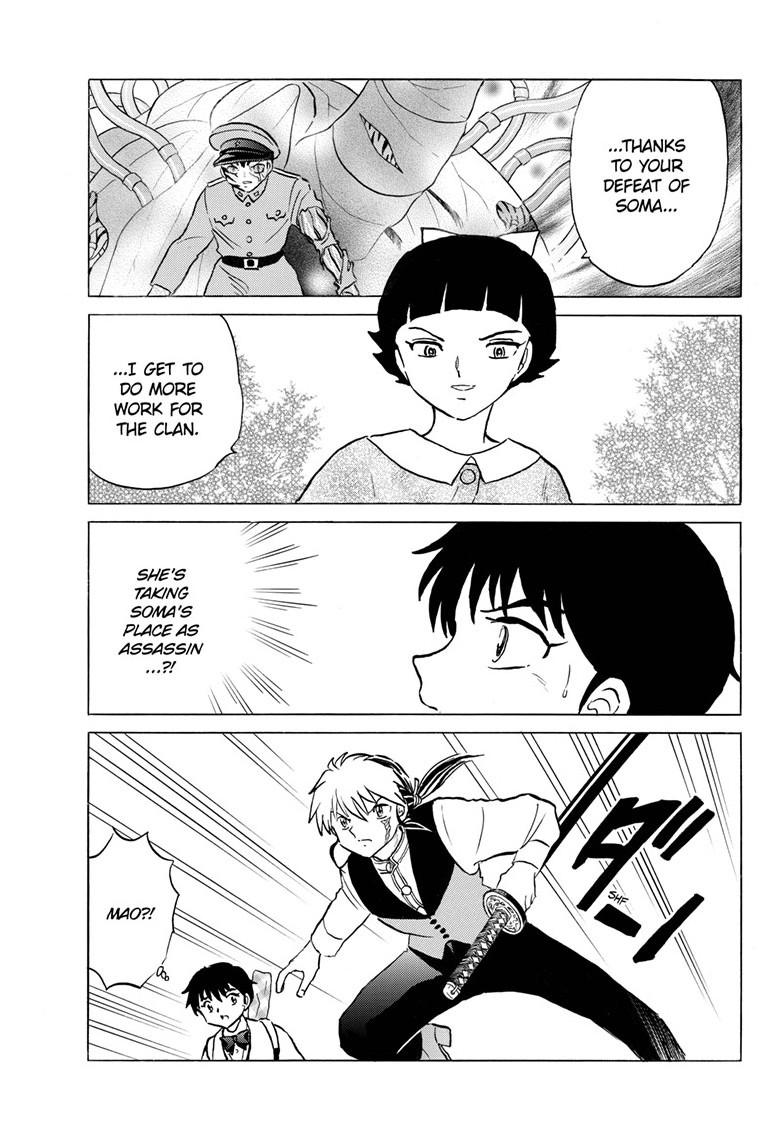 Mao Chapter 268 6
