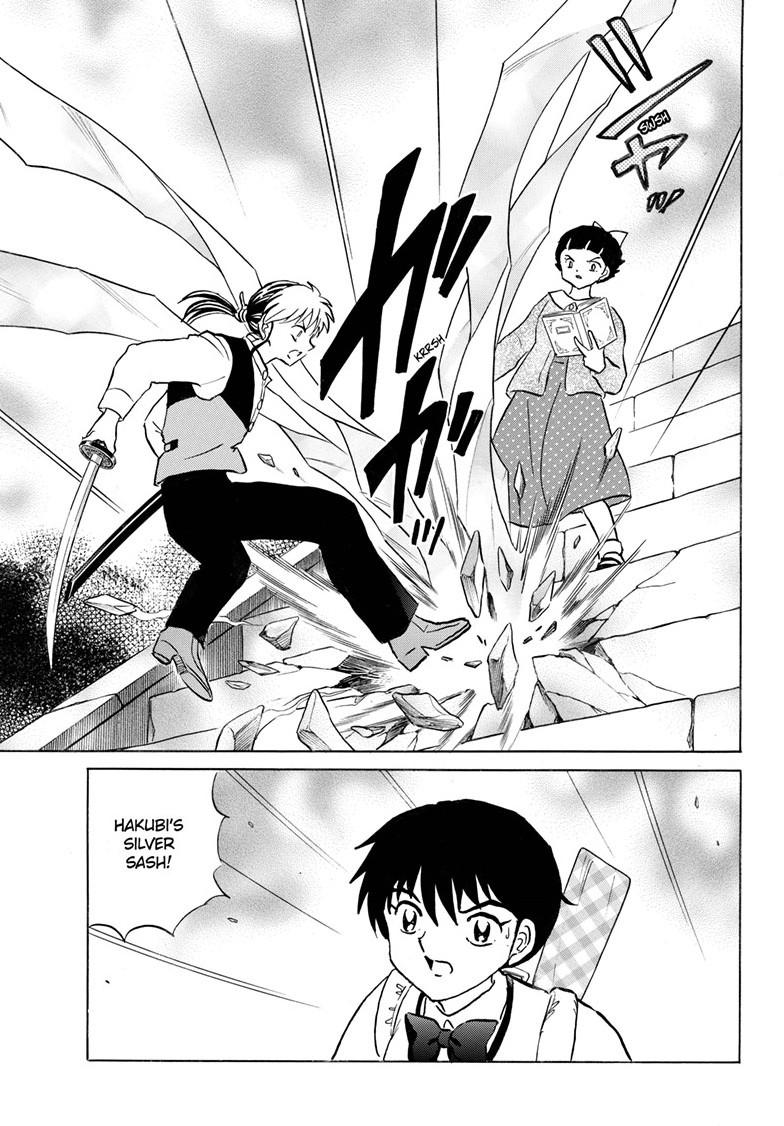 Mao Chapter 268 8