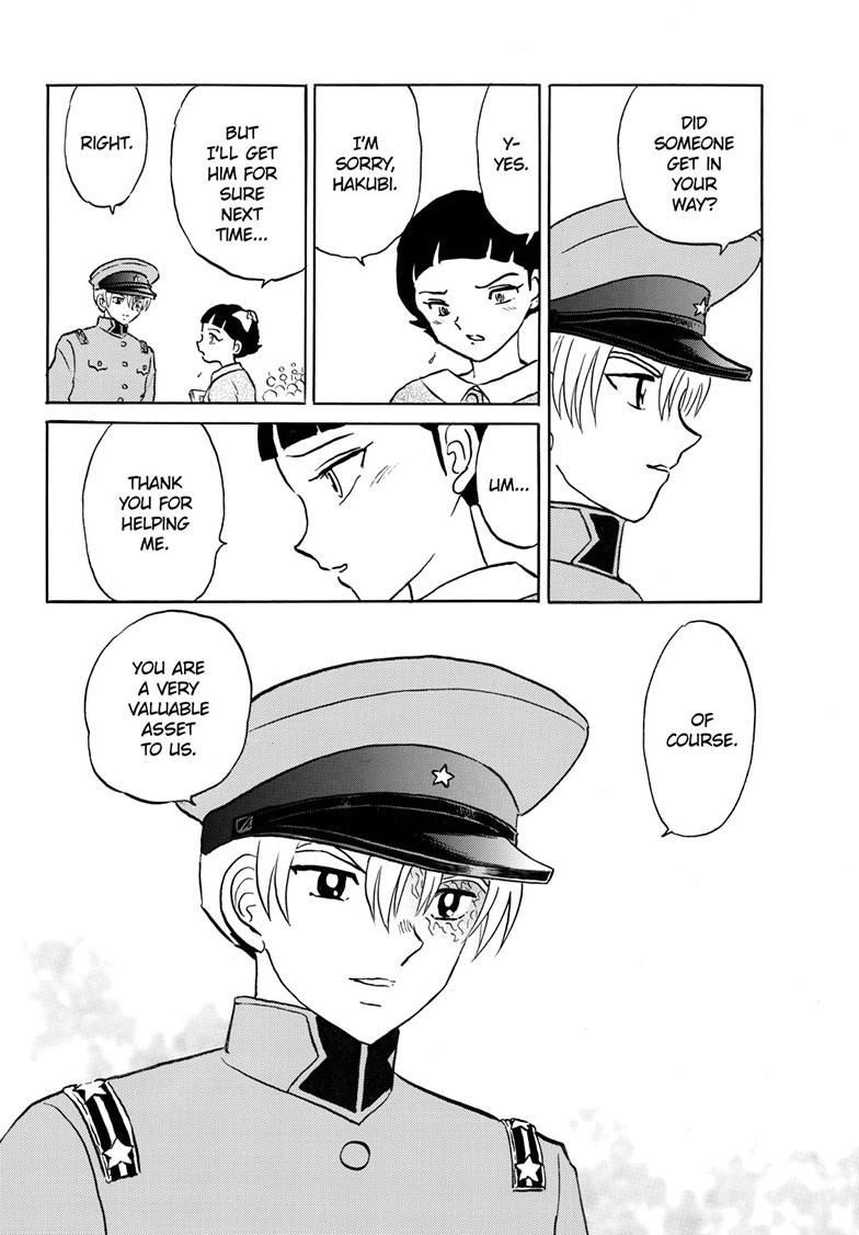 Mao Chapter 268 13