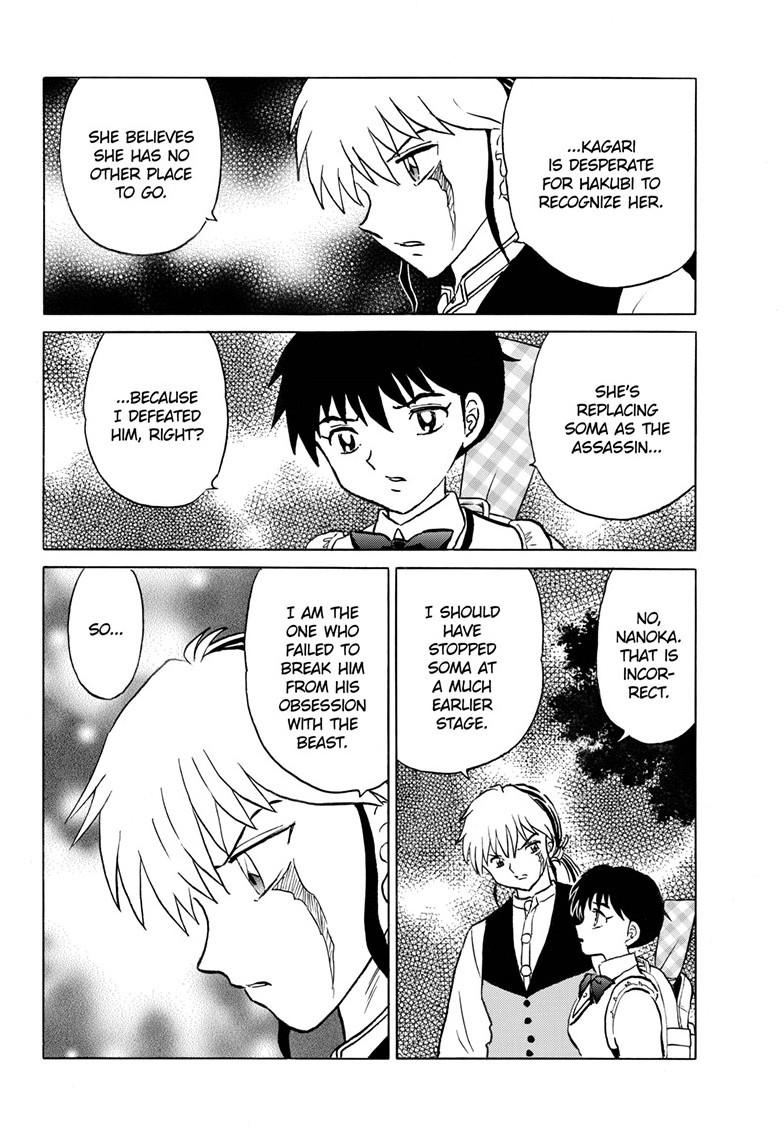 Mao Chapter 268 15