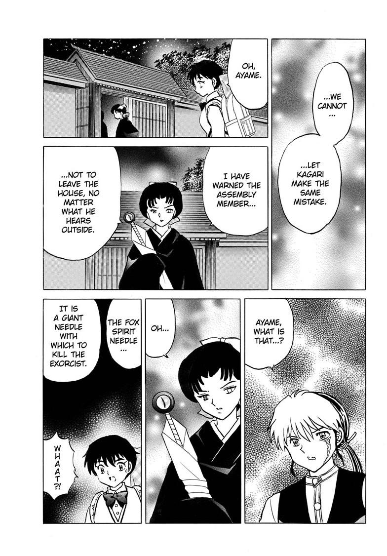 Mao Chapter 268 16