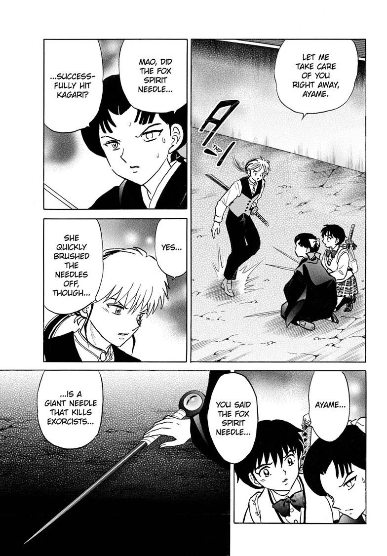 Mao Chapter 269 14