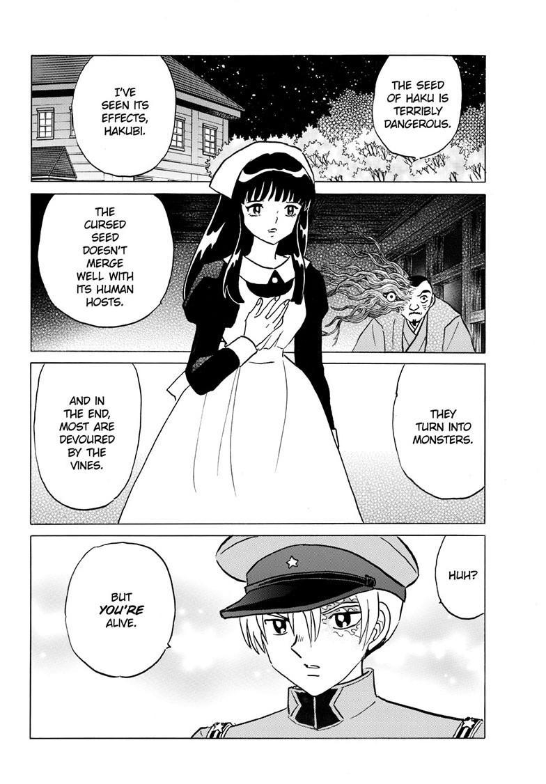 Mao Chapter 270 - Page 3 - Mao manga Chapter 270 manga