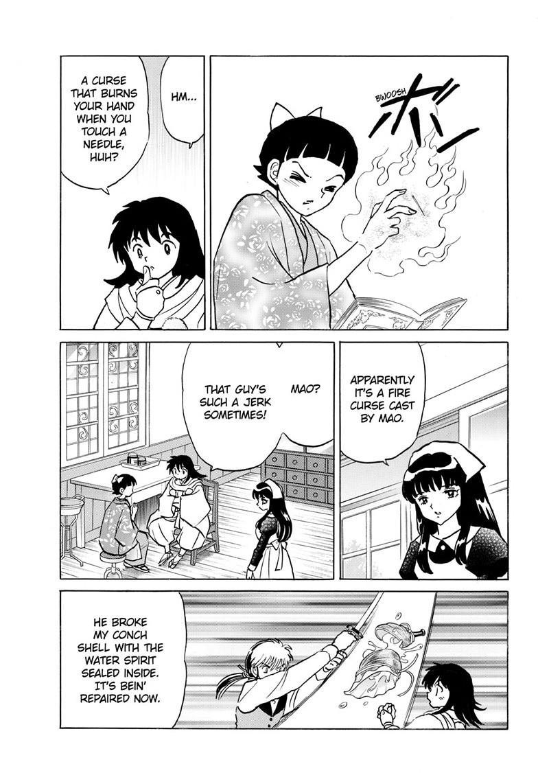Mao Chapter 270 16